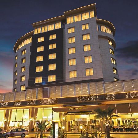 Yuecesoy Liva Hotel Spa & Convention Center Mersin Exterior photo