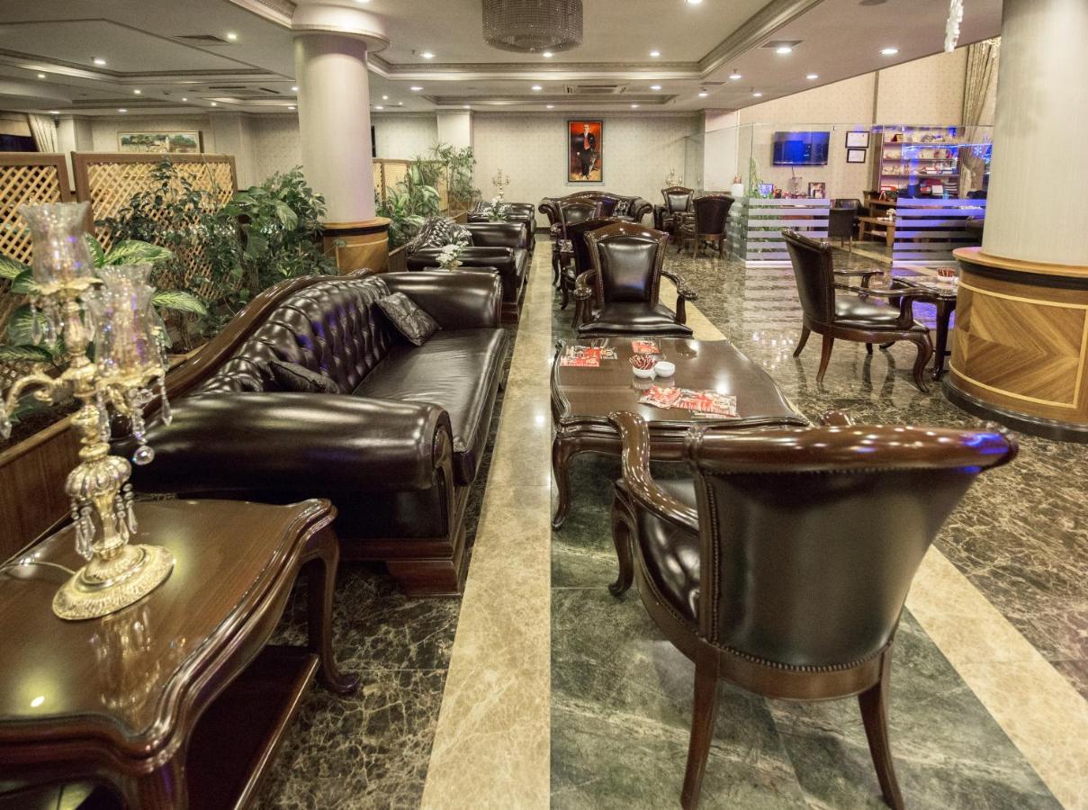 Yuecesoy Liva Hotel Spa & Convention Center Mersin Exterior photo